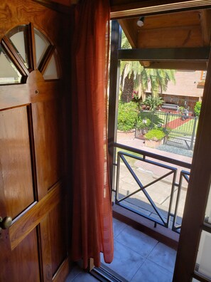 Departamento Deluxe, vista a la ciudad | Cortinas blackout y wifi gratis