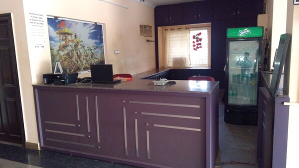 Reception