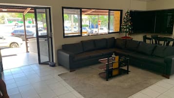 Entrada interior