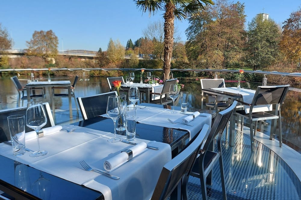 Hotel Eberhards am Wasser
