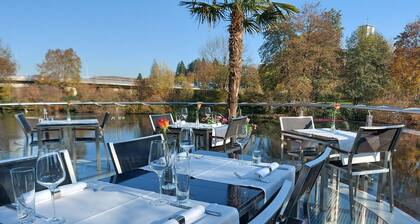 Hotel Eberhards am Wasser