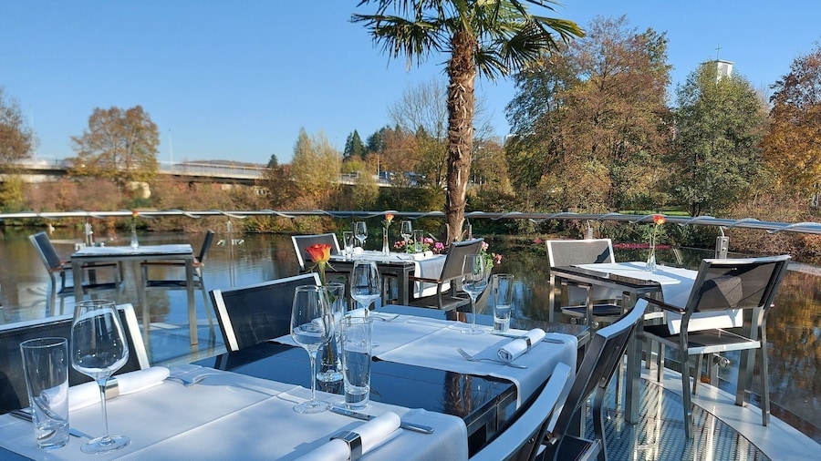 Hotel Eberhards am Wasser