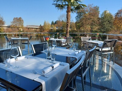 Hotel Eberhards am Wasser