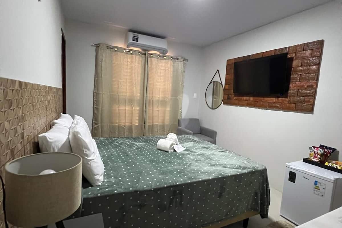 Minibar, kostenloses WLAN, Bettwäsche