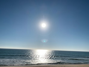 On the beach, beach towels - Apartment In Jardins do Golfe, Vale Do Lobo (Faro)