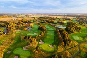 Golf - Himmerland Resort Cottages (Farso)