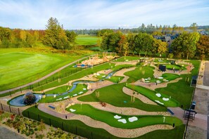Mini-golf