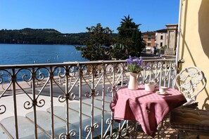 View from room - Romantic Benaco Salò - App. 01 (Salò)