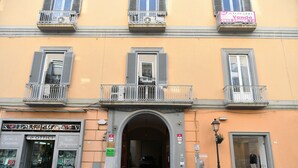 Front of property - B&B A due passi (Caserta)