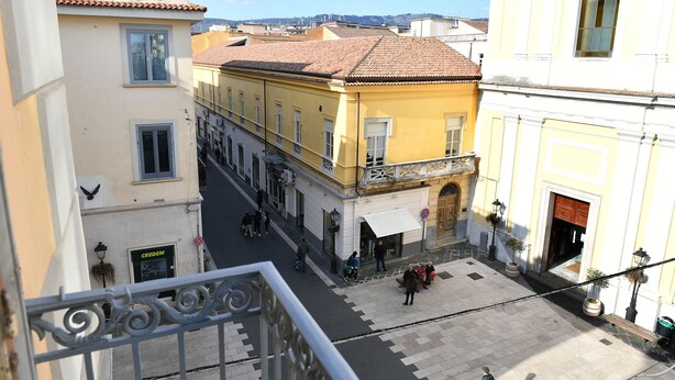 Exterior - B&B A due passi (Caserta)