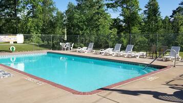 室外泳池、暖水池