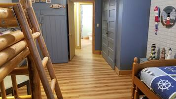 2 chambres, Wi-Fi, draps fournis