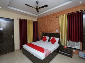 双人房或双床房 | 免费 WiFi