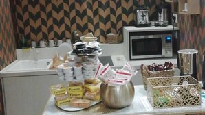 Zona de desayunos