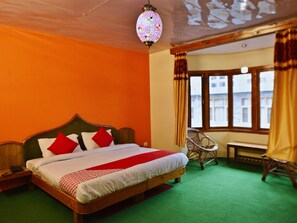 Double or Twin Room | Free WiFi, bed sheets - OYO 28187 Hotel Potala (Manali)