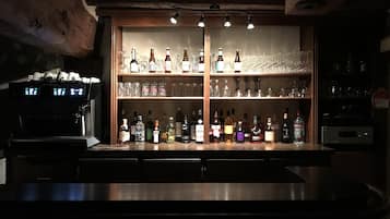 Bar (en el alojamiento)