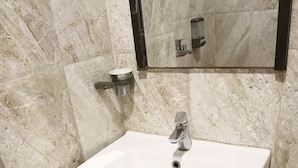 Lavabo en el baño