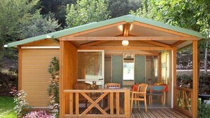 Bungalow, 2 soverom (Morea)