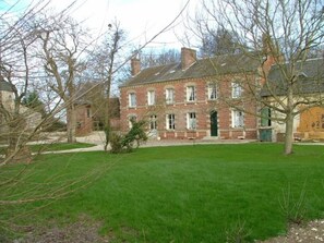 Front of property - Chez Francine et Xavier (Froissy)