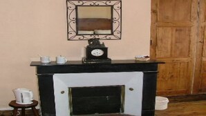 Interior detail - Chez Francine et Xavier (Froissy)