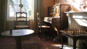 Interior detail - Chez Francine et Xavier (Froissy)