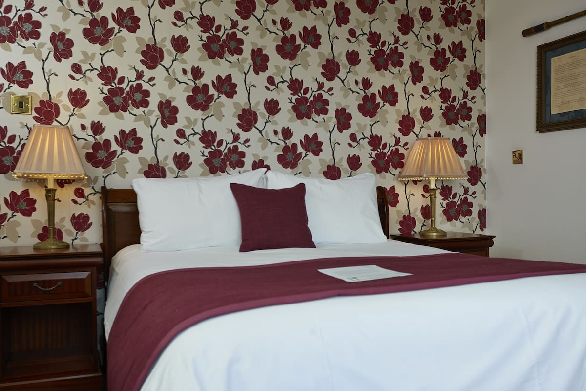 Superior-Doppelzimmer | 1 Schlafzimmer, Schreibtisch, kostenloses WLAN
