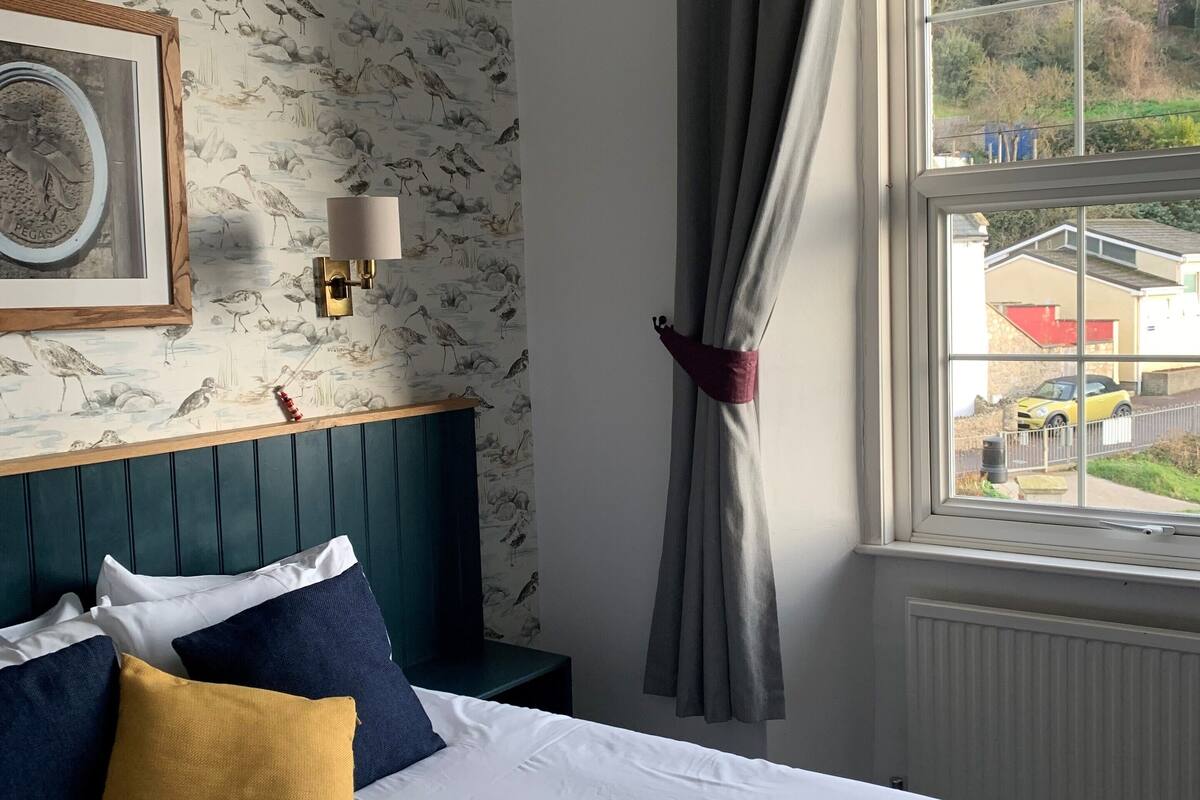 economy double room | desk, free wifi