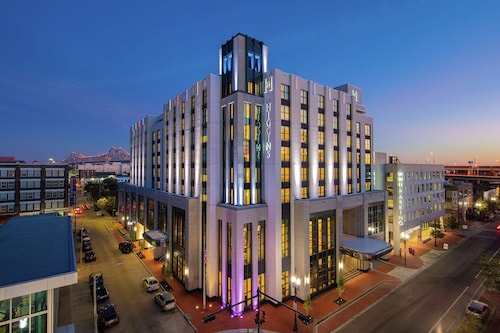 Higgins Hotel, Official Hotel of The National WWII Museum, Curio Collection by Hilton