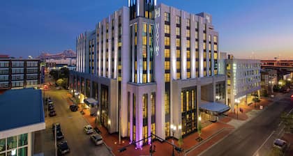 Higgins Hotel, Official Hotel of The National WWII Museum, Curio Collection by Hilton