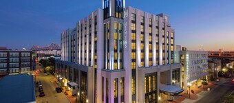 Higgins Hotel, Official Hotel of The National WWII Museum, Curio Collection by Hilton