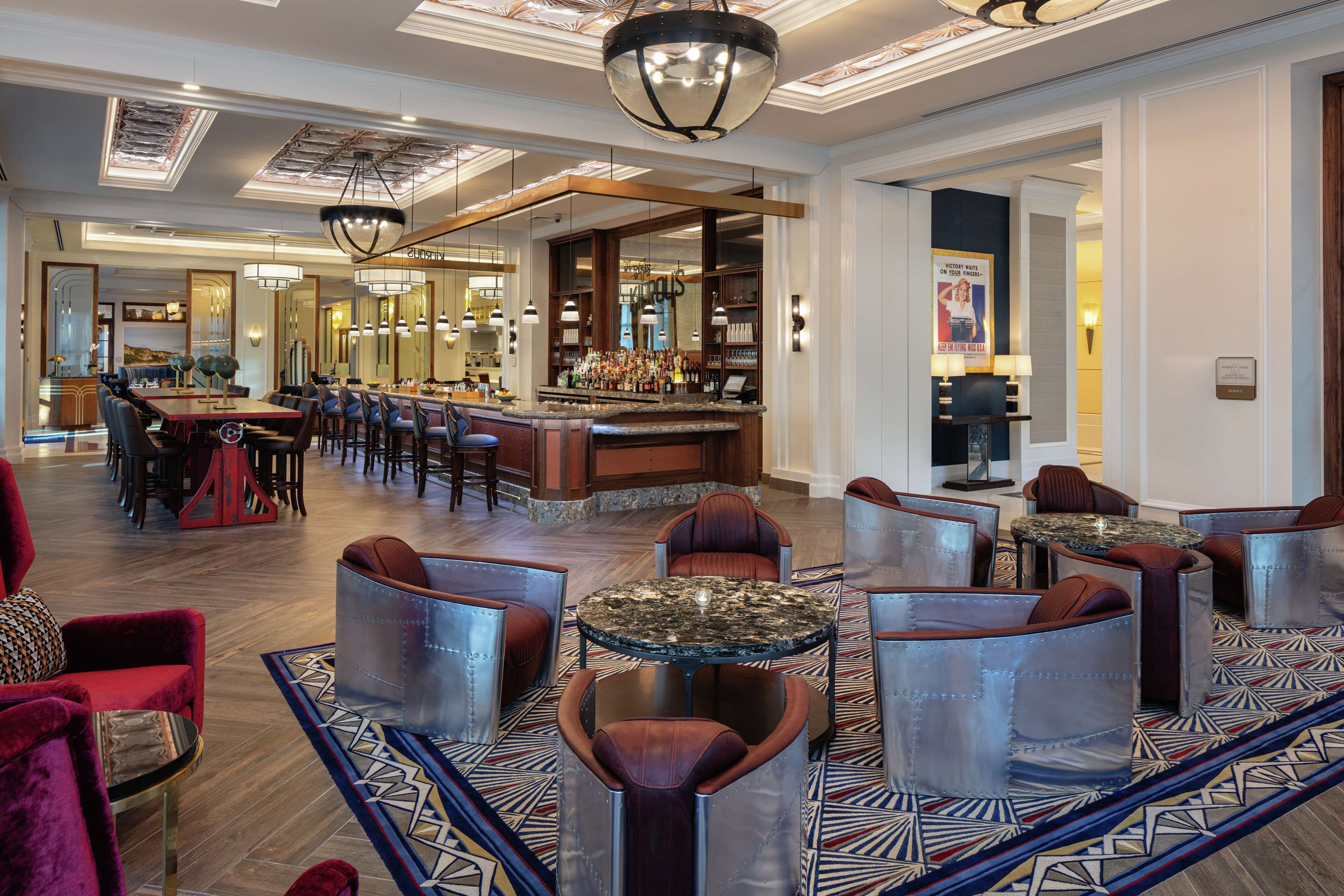 Photo - The Higgins Hotel New Orleans, Curio Collection by Hilton