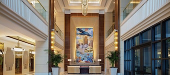 Higgins Hotel, Official Hotel of The National WWII Museum, Curio Collection by Hilton