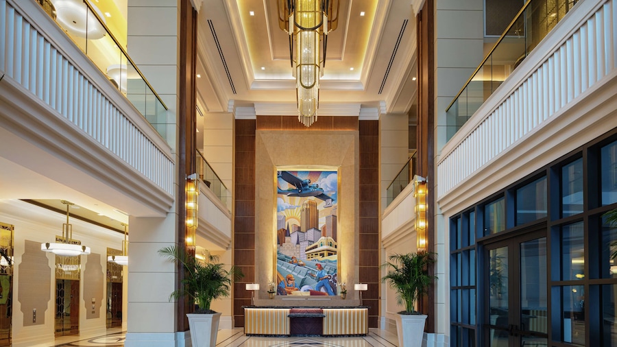 Higgins Hotel, Official Hotel of The National WWII Museum, Curio Collection by Hilton