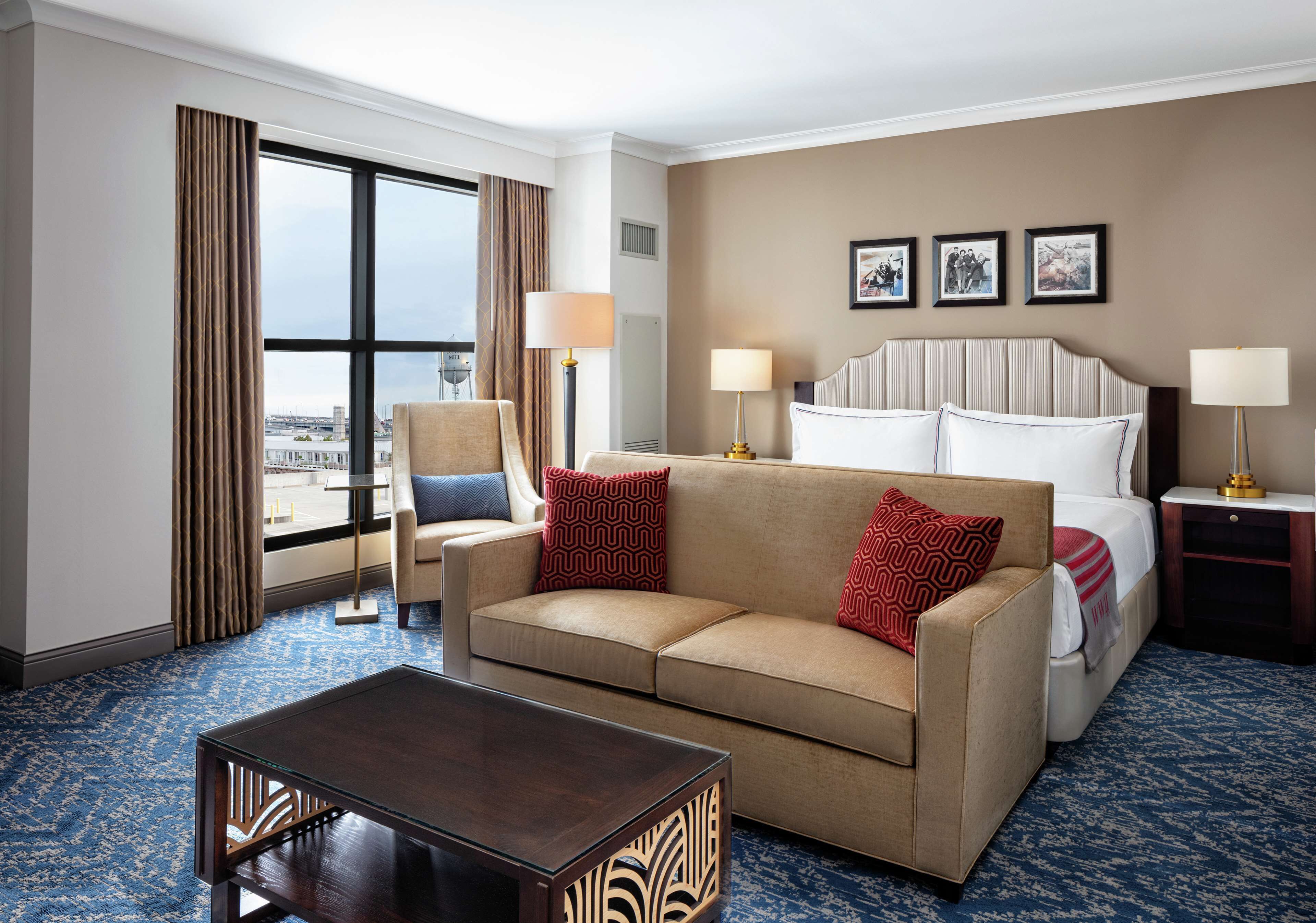 Foto - The Higgins Hotel New Orleans, Curio Collection by Hilton