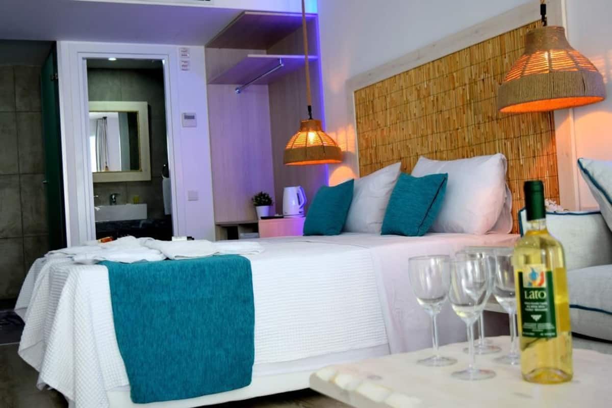 Zimmersafe, schallisolierte Zimmer, BĂŒgeleisen/BĂŒgelbrett