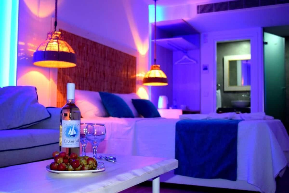 Cofres nos quartos, quartos à prova de som