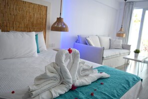 Deluxe Room, Sea View - Ocean Dreams Suites (Ayia Napa)