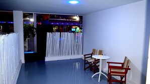 Family Room | Terrace/patio - Ocean Dreams Suites (Ayia Napa)