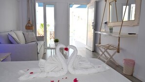 Deluxe Room, Sea View - Ocean Dreams Suites (Ayia Napa)