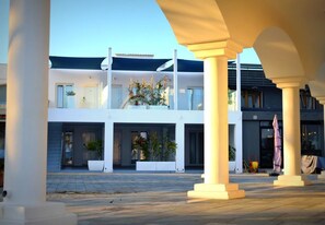 Exterior - Ocean Dreams Suites (Ayia Napa)