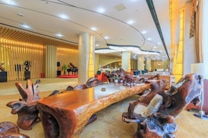 Coffee shop - The Minpha Shiji Serviced Apartment (XIANGYANG)