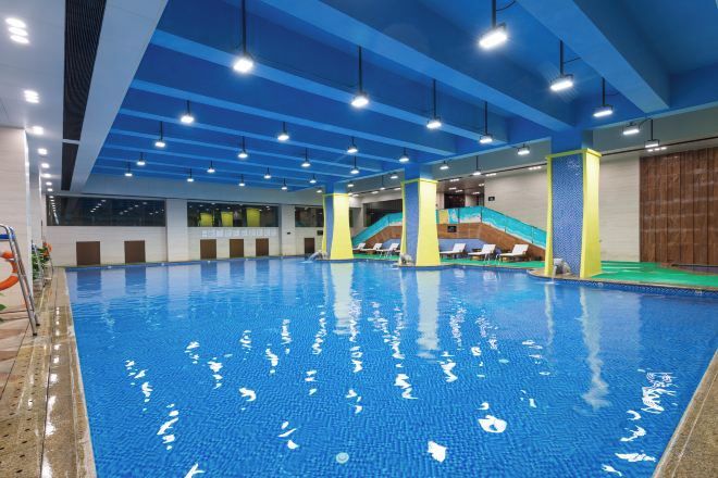 Indoor pool