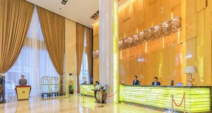 The Minpha Shiji Serviced Apartment