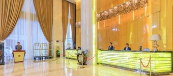 The Minpha Shiji Serviced Apartment