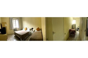 1 makuuhuone, Wi-Fi, vuodevaatteet