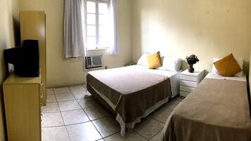 1 Schlafzimmer, WLAN, Bettwäsche