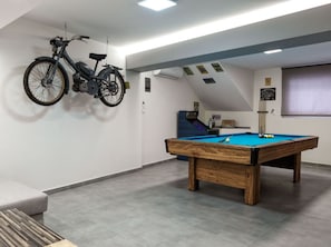 Salle de jeux
