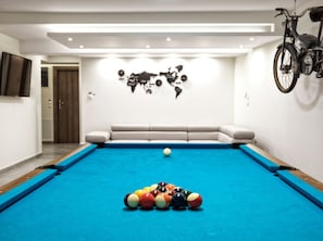 Salle de jeux