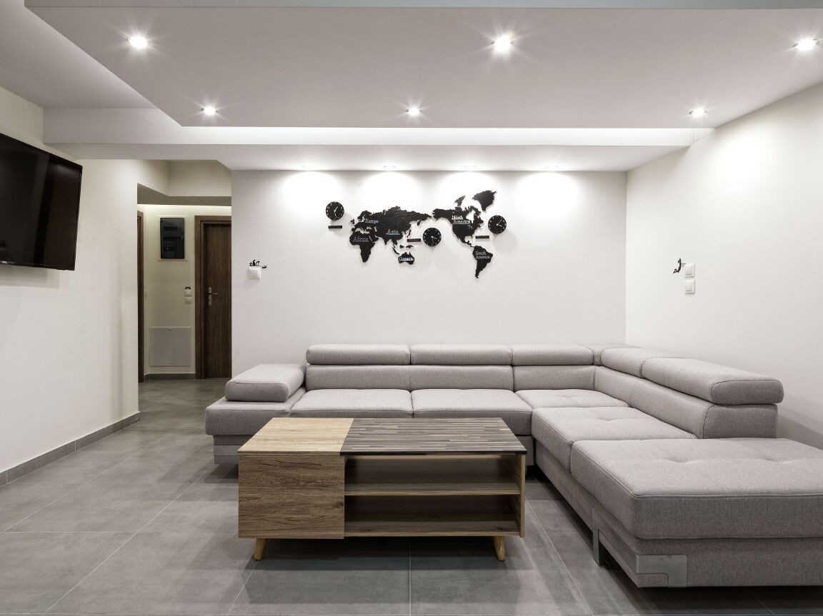 المنشأة من الداخل