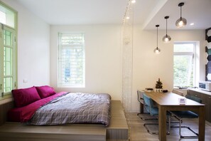 1 Schlafzimmer, Zimmersafe, Bügeleisen/Bügelbrett, kostenloses WLAN